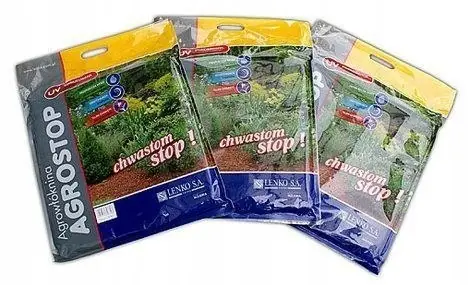 Wyprzedaż AGROWŁÓKNINA AGROSTOP 50G CZARNA 3.2*20M